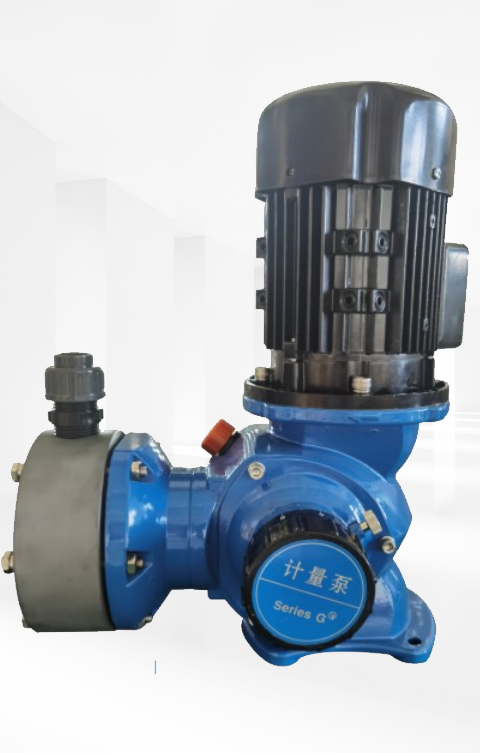 計量泵 計量泵